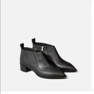 Everlane Boss Booties